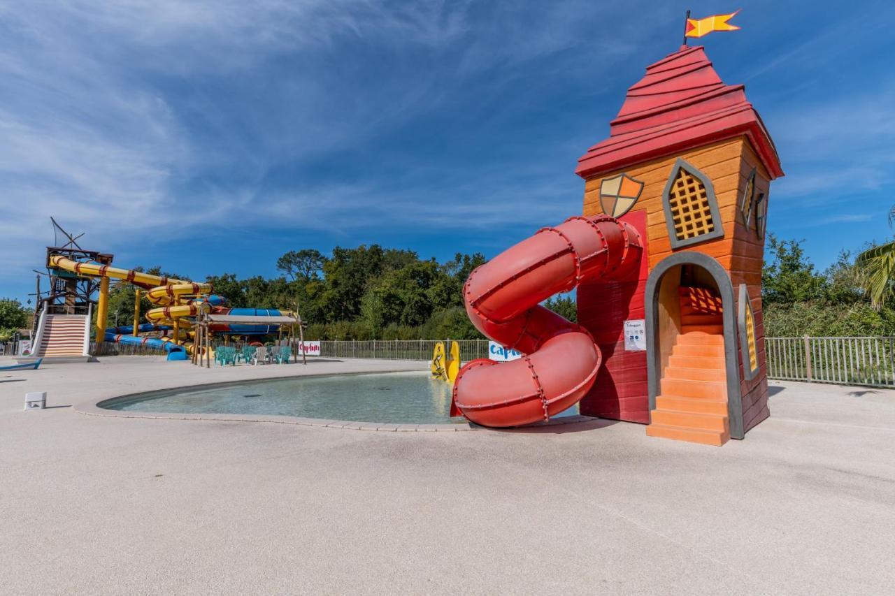 Capfun 5 Stars 64 M With Pool And Terrace Lanton Exterior foto