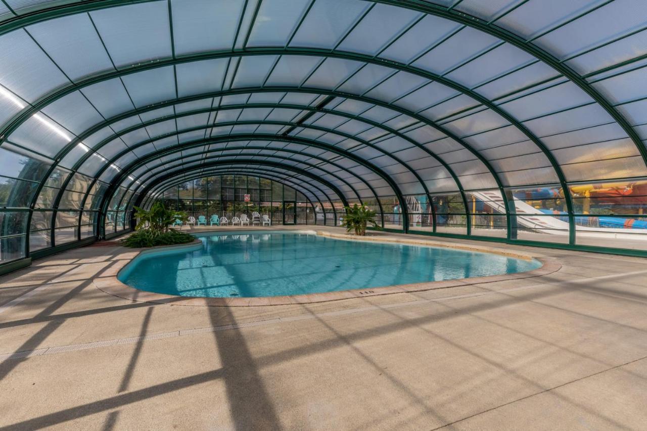 Capfun 5 Stars 64 M With Pool And Terrace Lanton Exterior foto