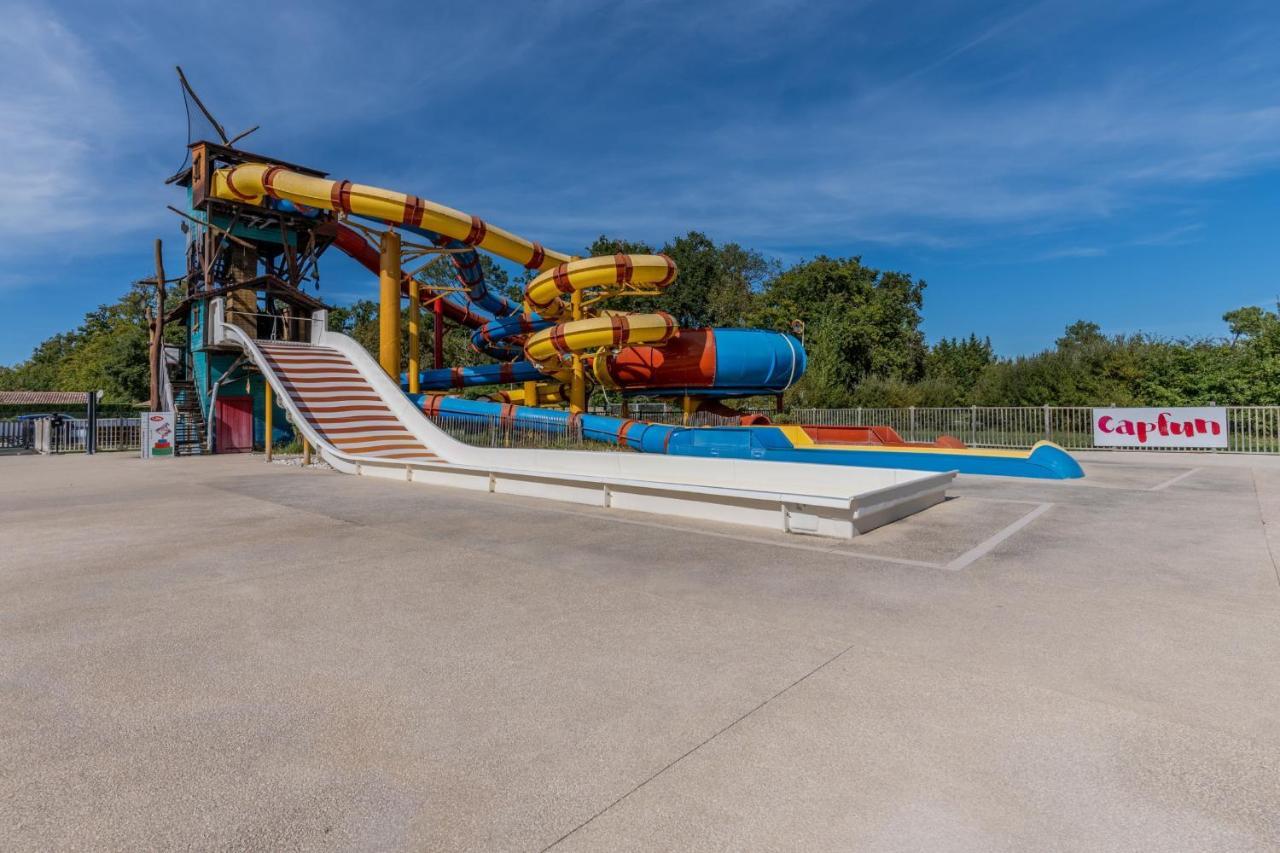 Capfun 5 Stars 64 M With Pool And Terrace Lanton Exterior foto